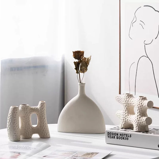 Andromeda Ceramic Vase