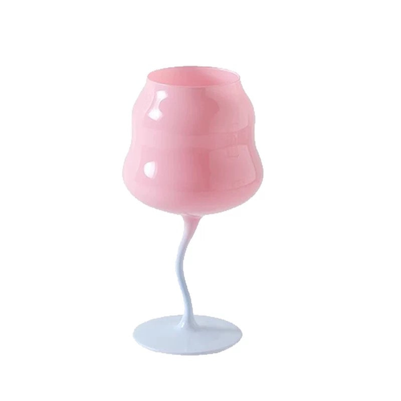 Candy Floss Drinking Glasses