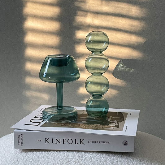 Bubble Vases