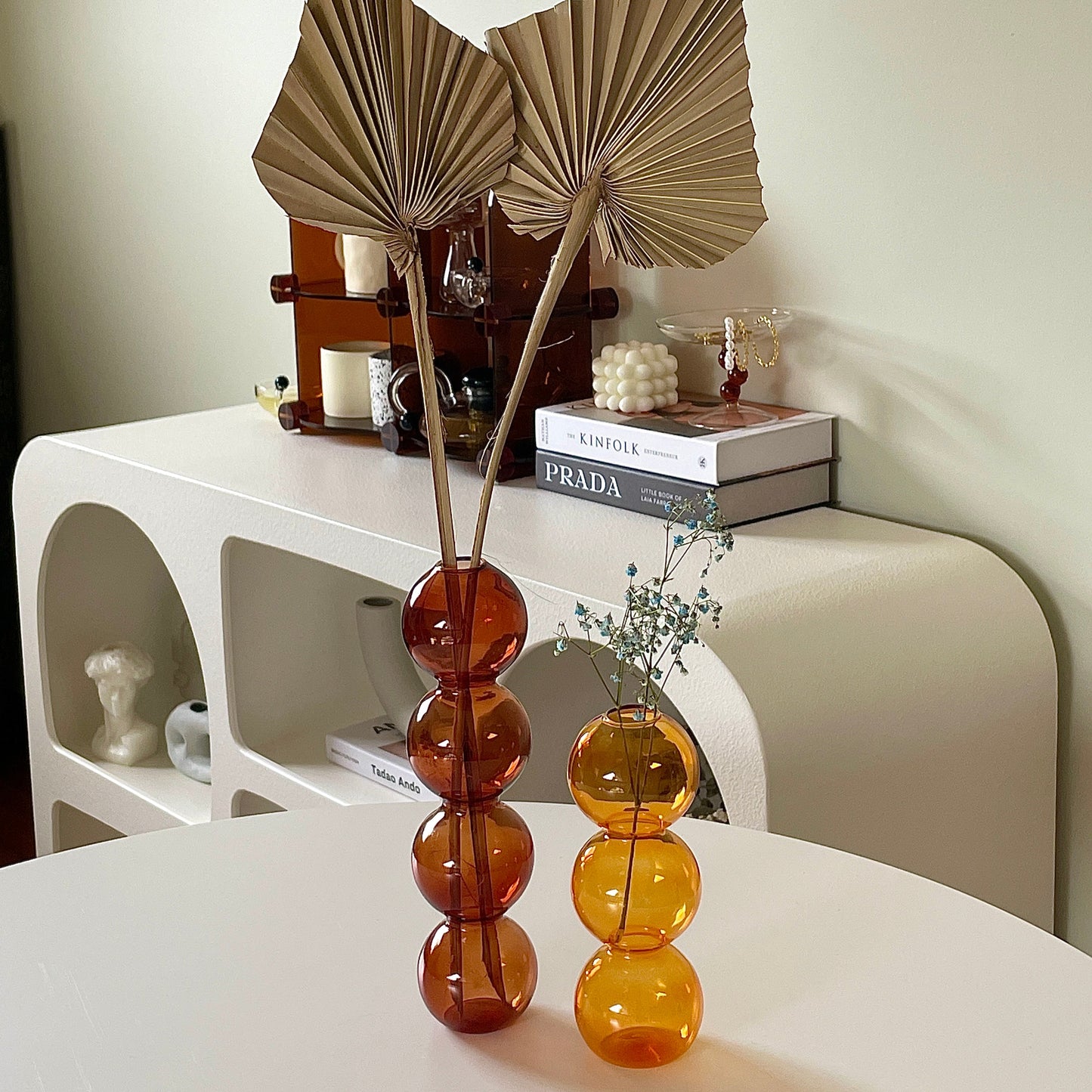 Bubble Vases