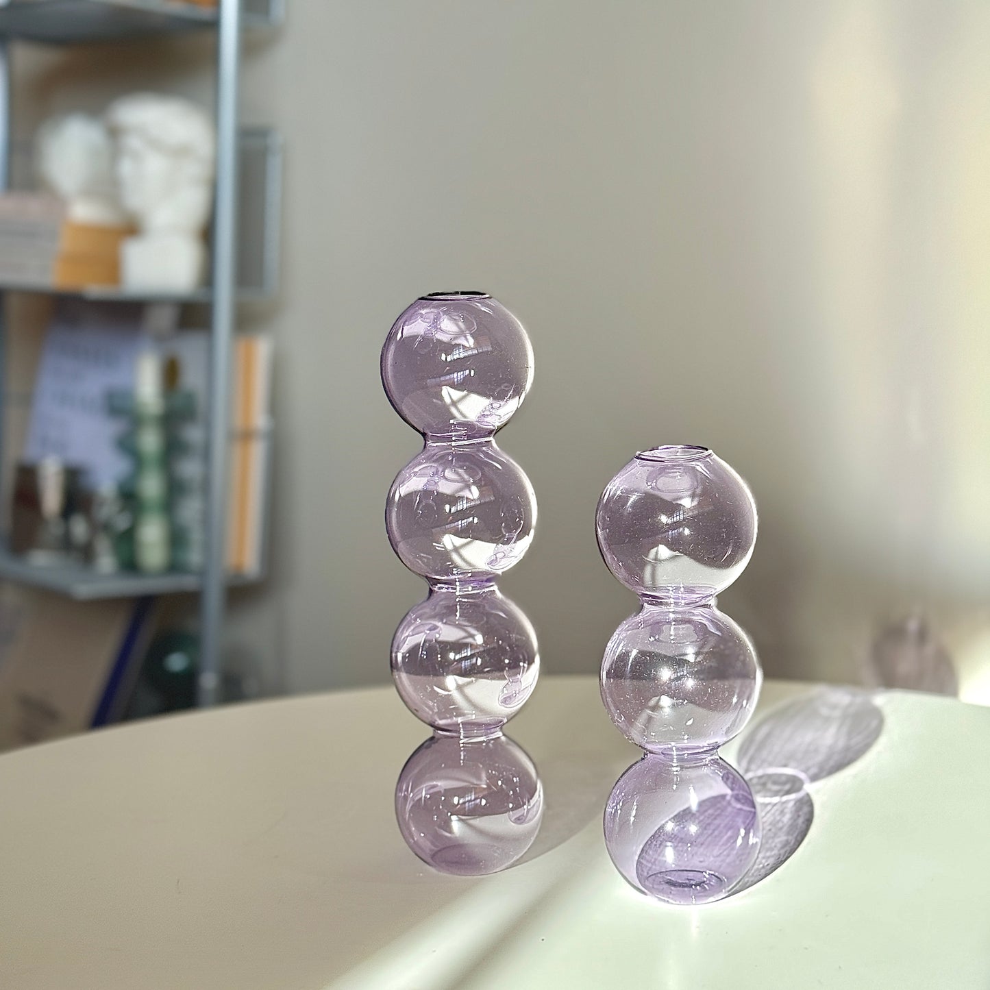 Bubble Vases