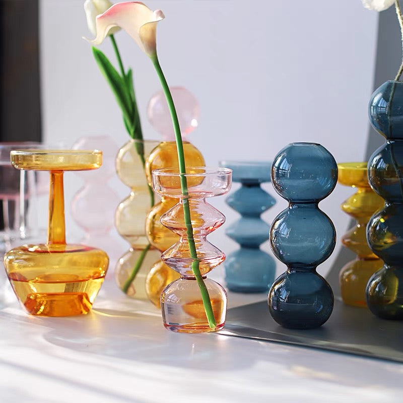 Bubble Vases