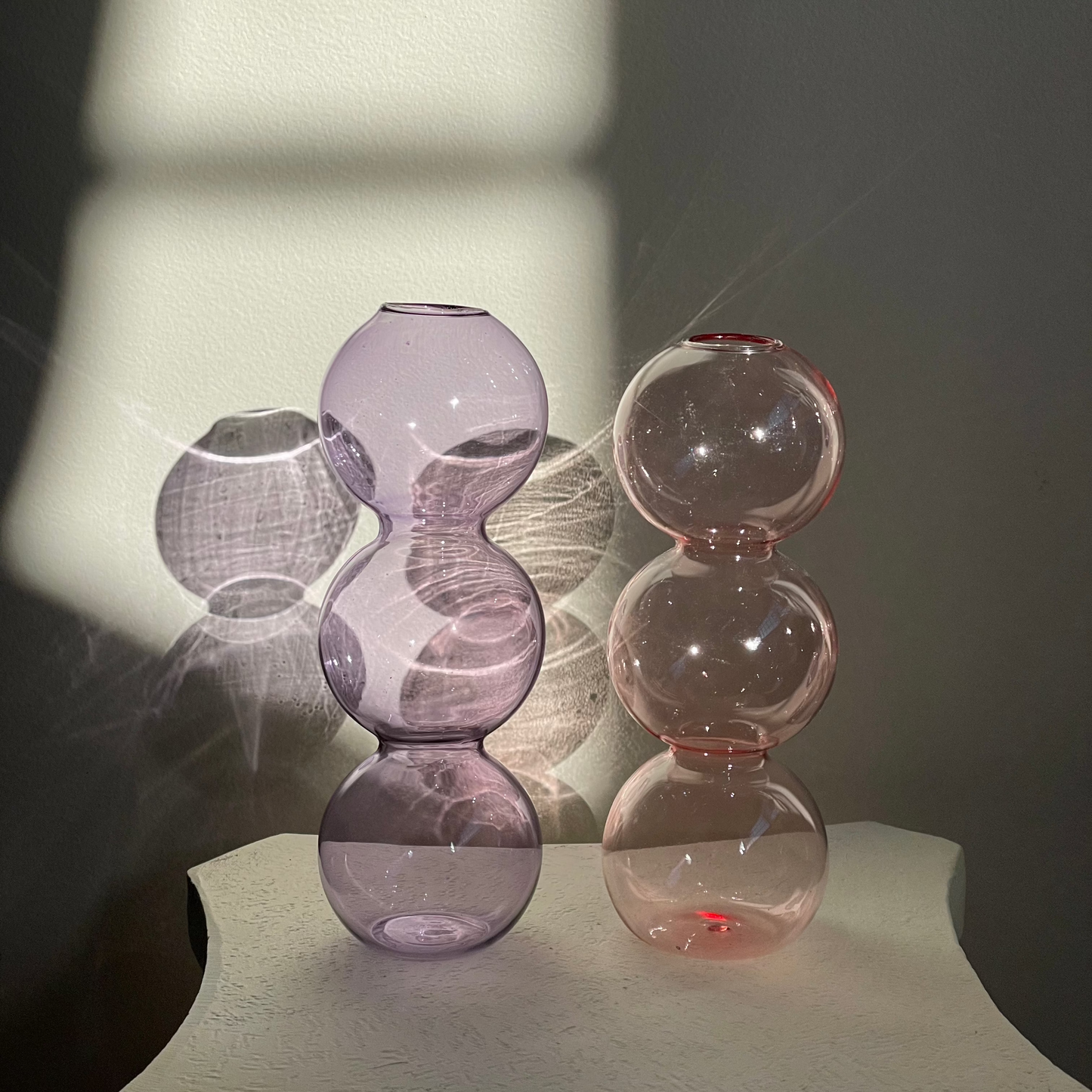 Bubble Vases