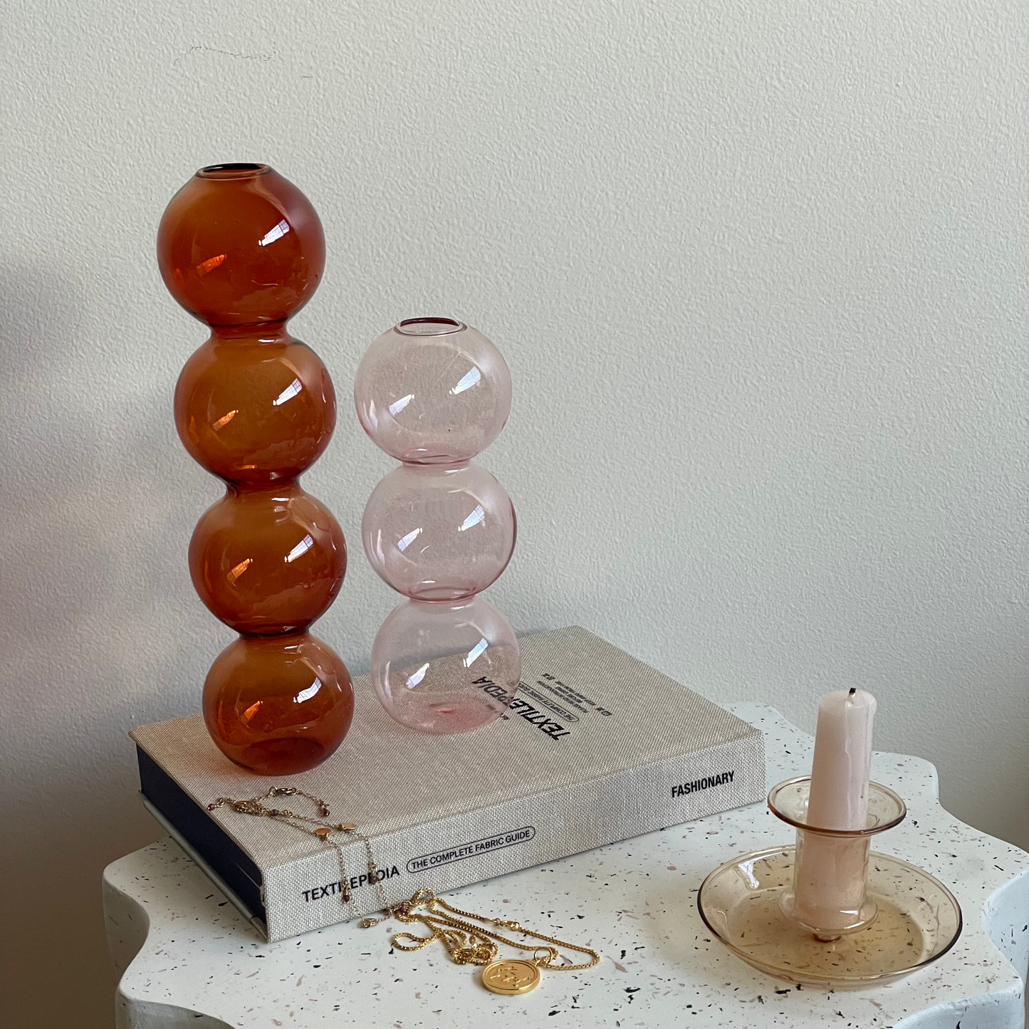 Bubble Vases
