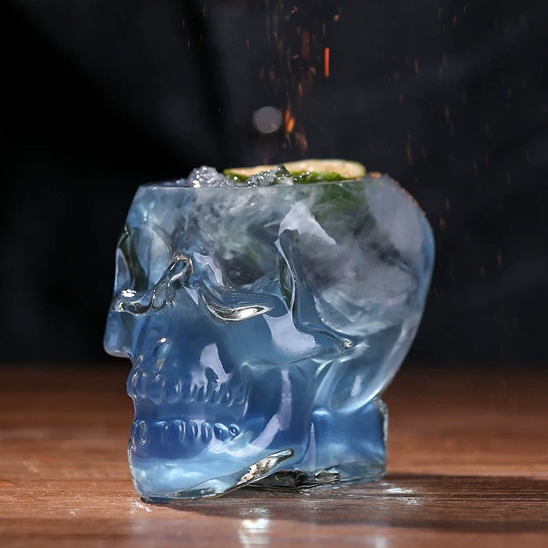Skull Shot Glasses