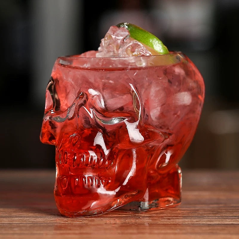 Skull Shot Glasses