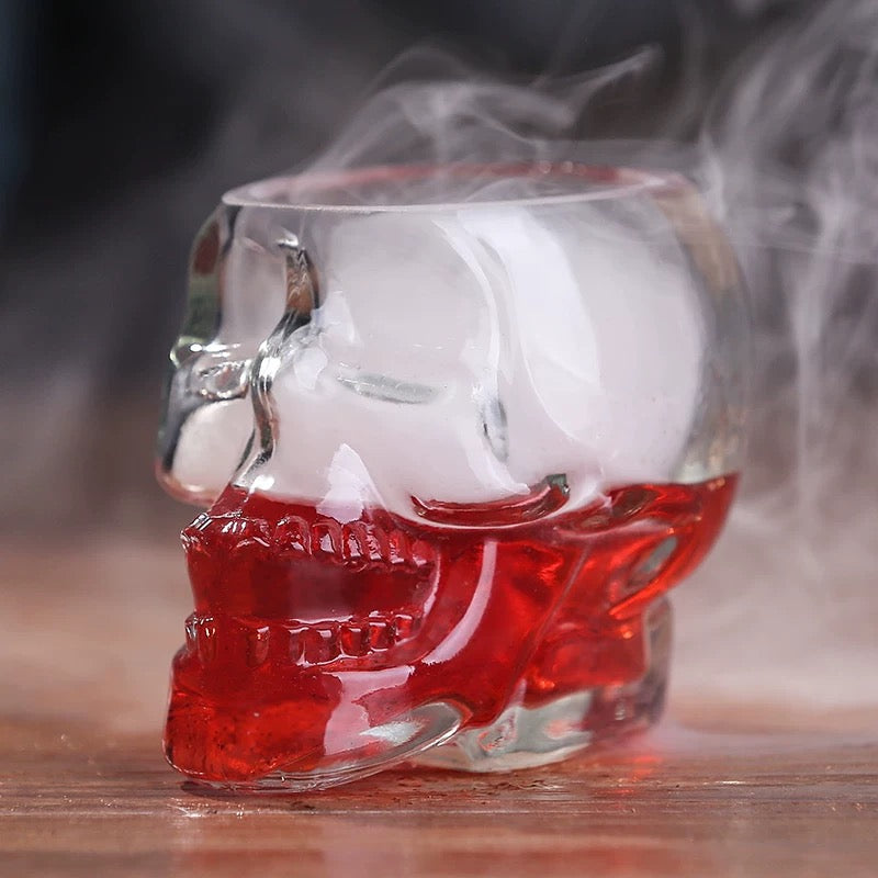 Skull Shot Glasses