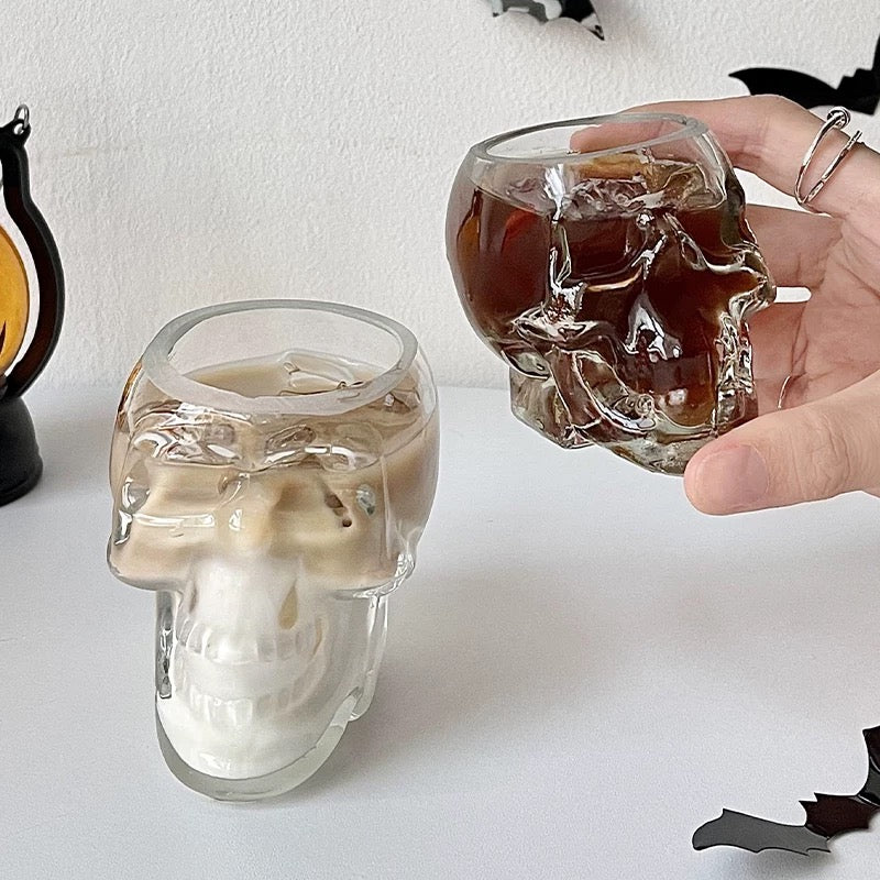 Skull Shot Glasses