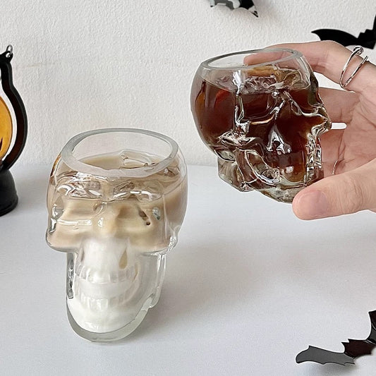 Skull Shot Glasses