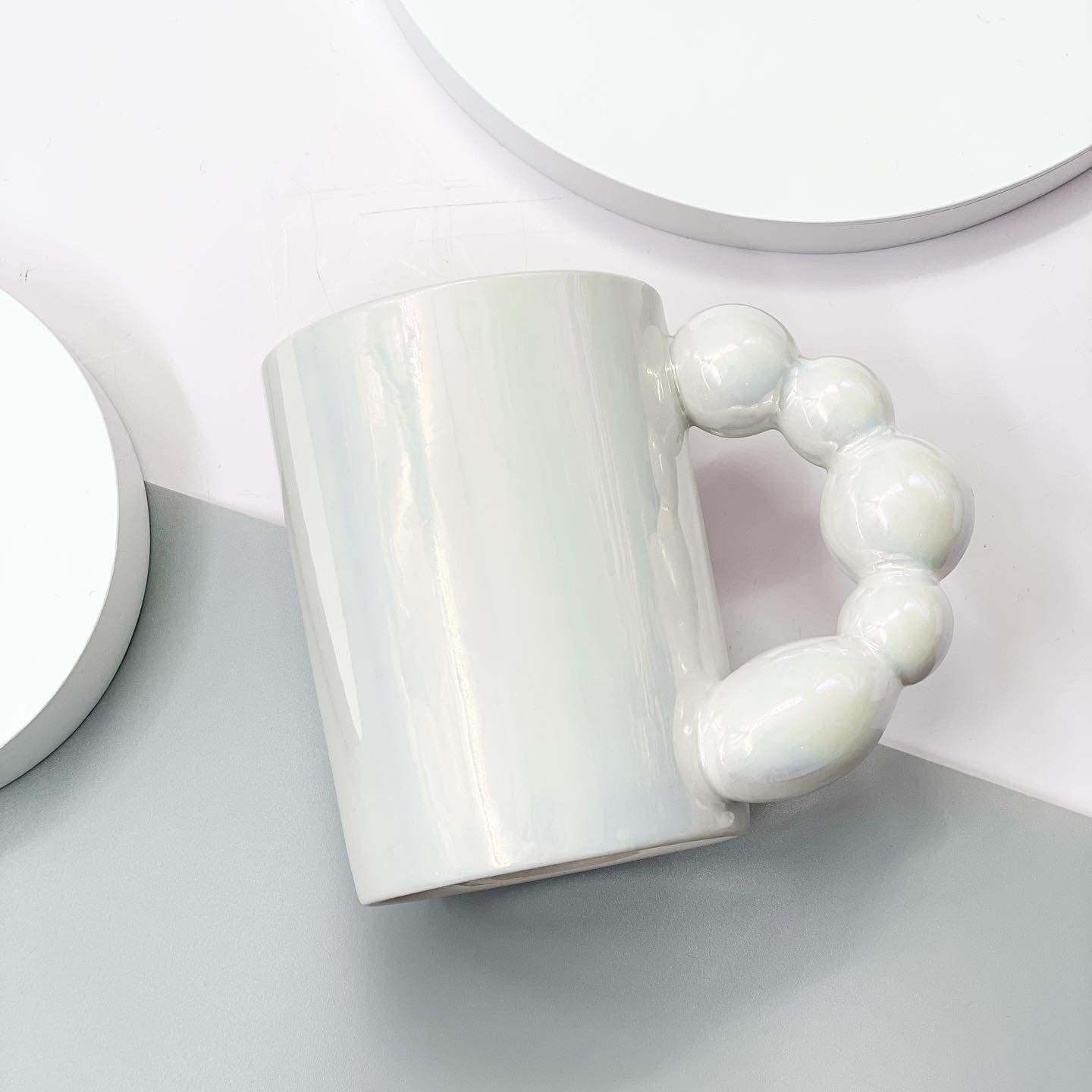 Bubble Ceramic Mug