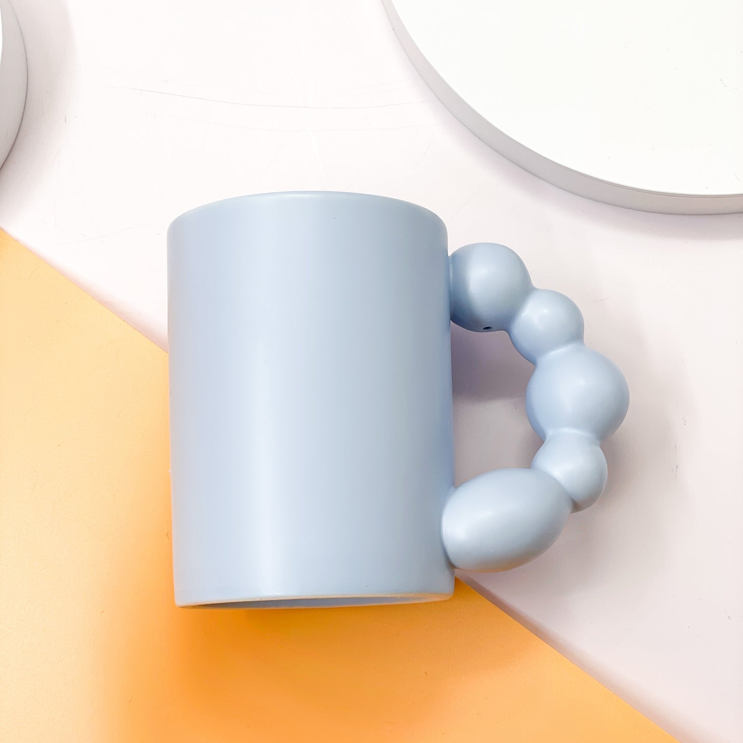 Bubble Ceramic Mug