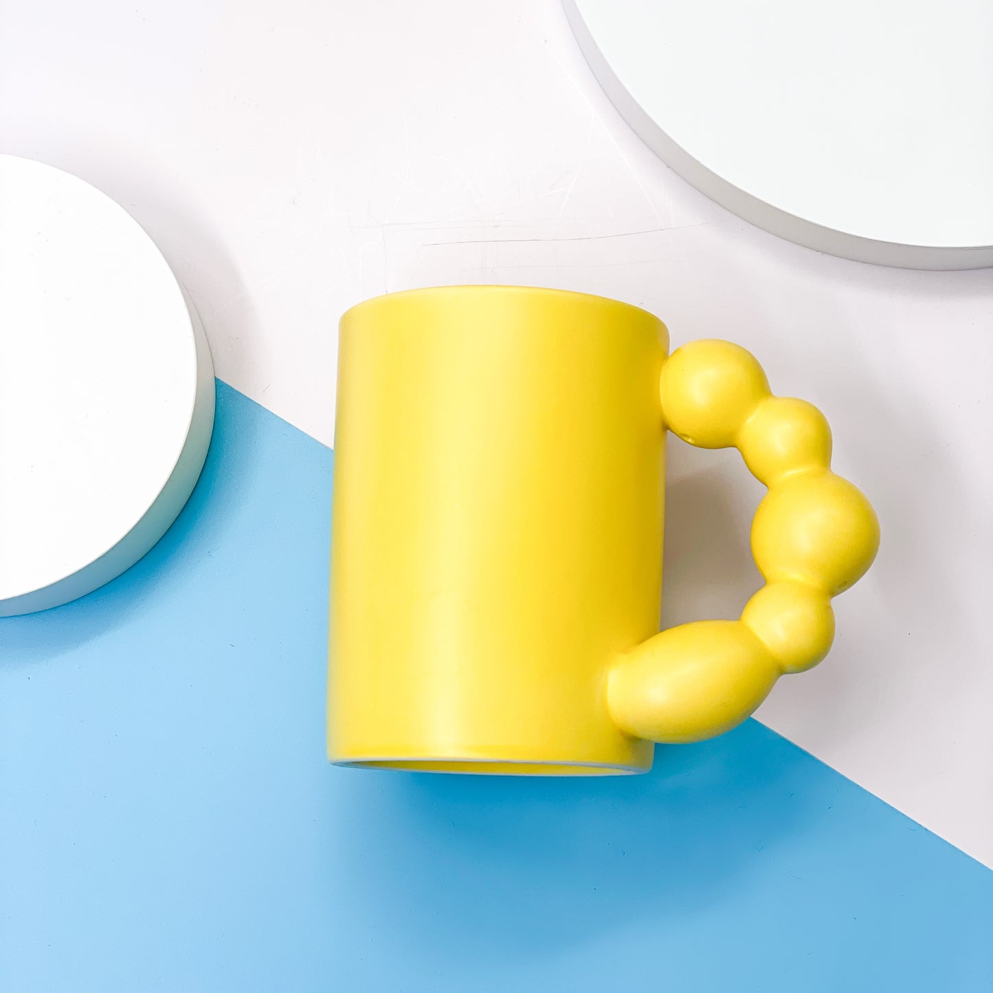 Bubble Ceramic Mug