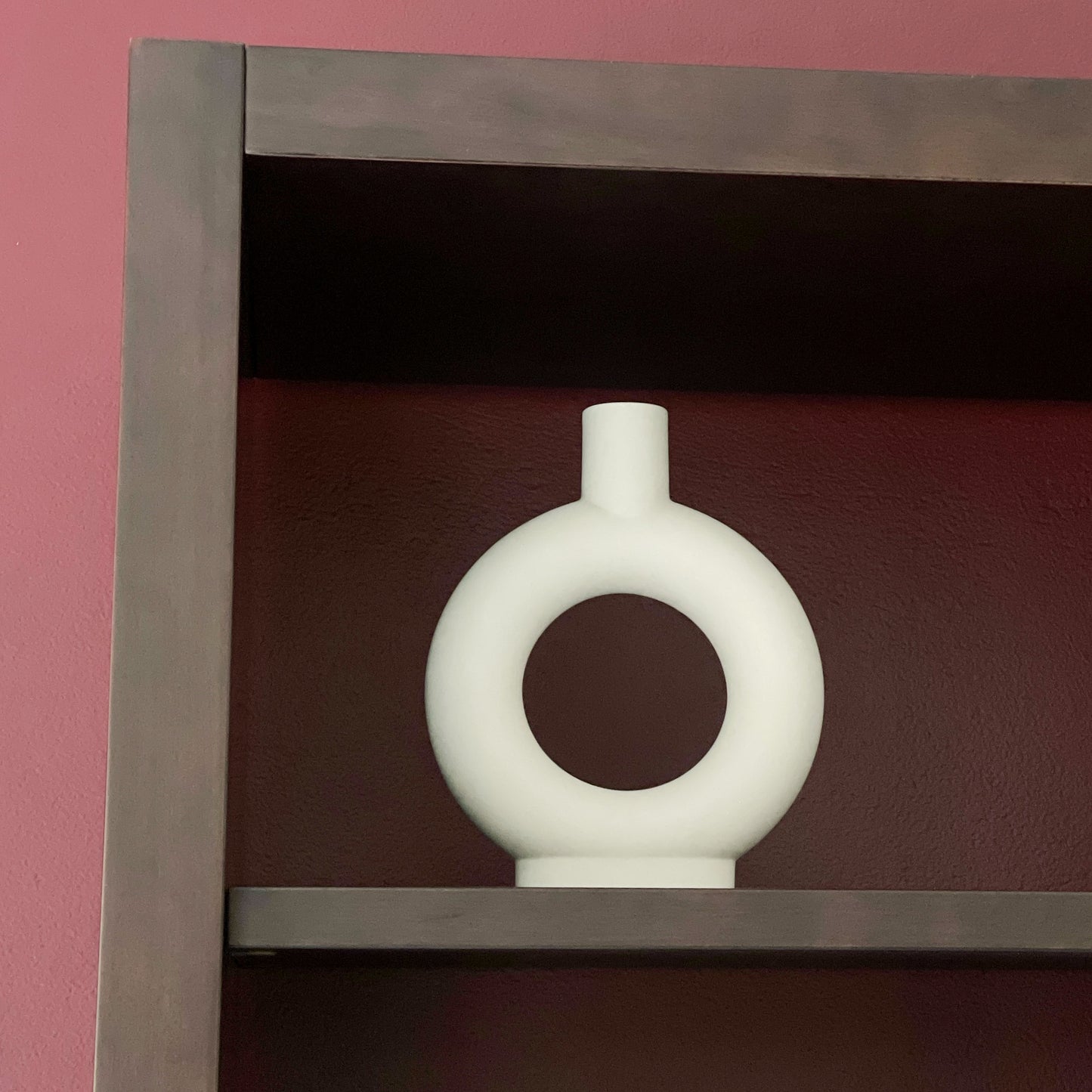 Halo Ceramic Vase