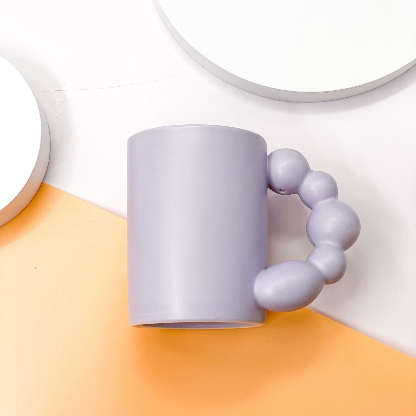 Bubble Ceramic Mug