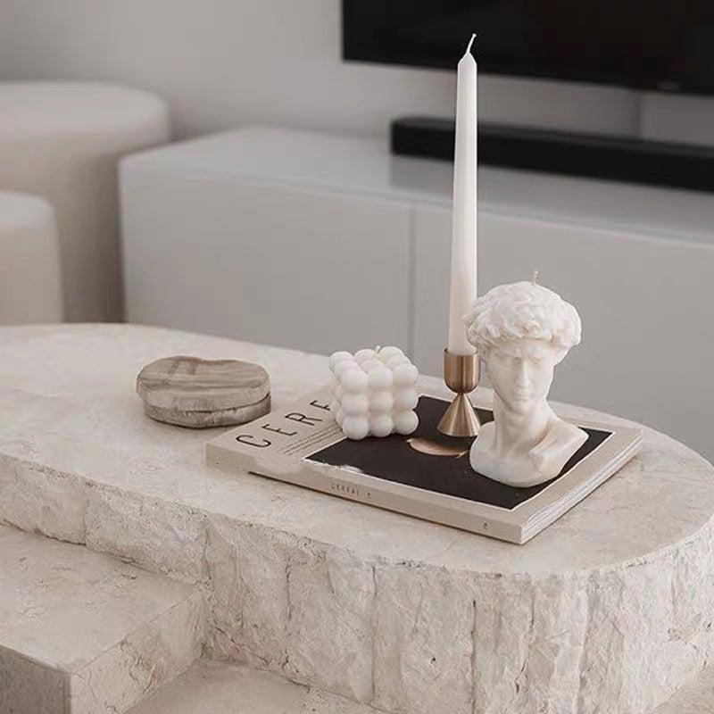 King David Candle