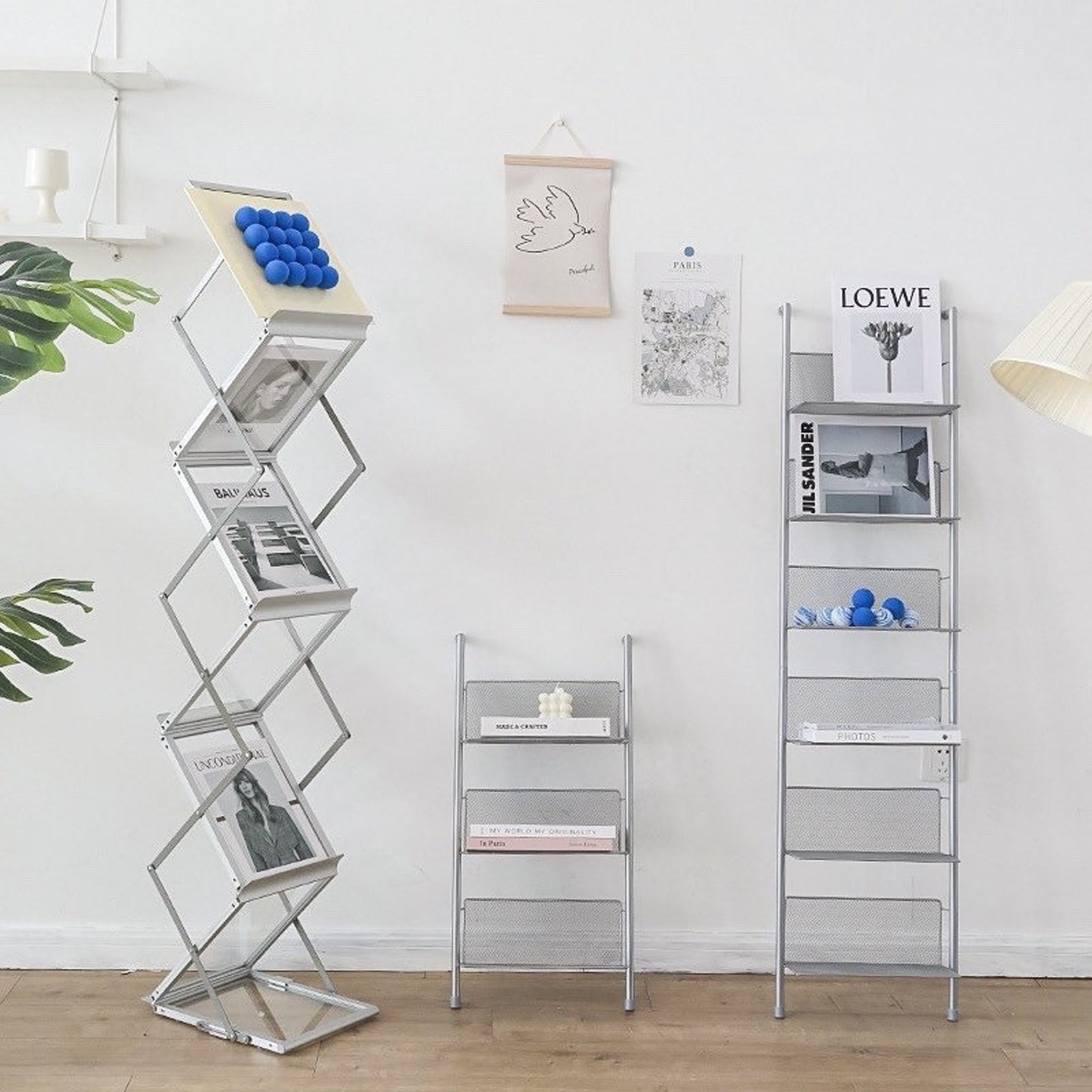 Modern Magazine Racks