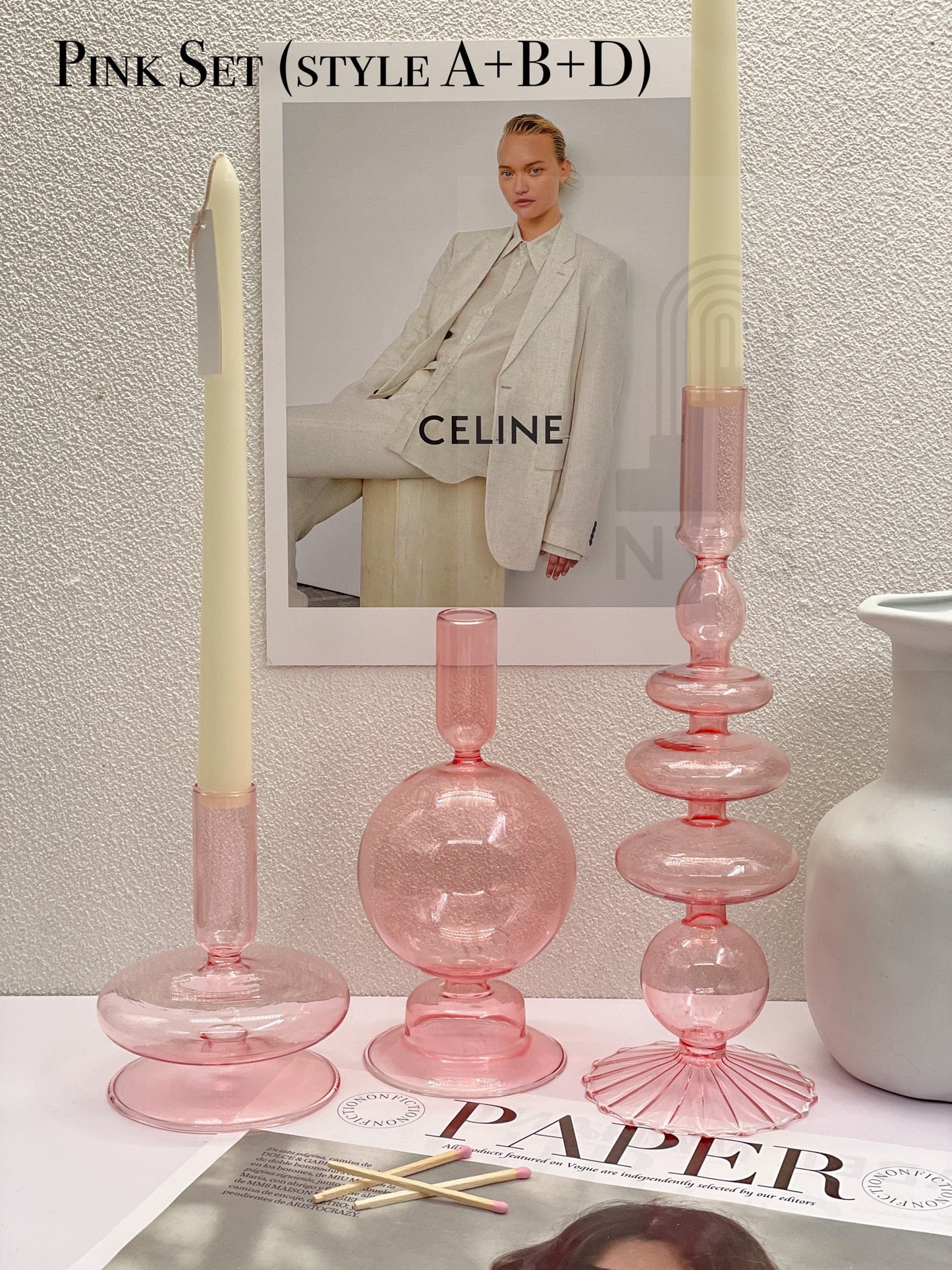 Bulk Taper Candles, scented candles, long candles, centrepieces, table decorations, tall Candles, candlesticks, Dinner candle, party supply