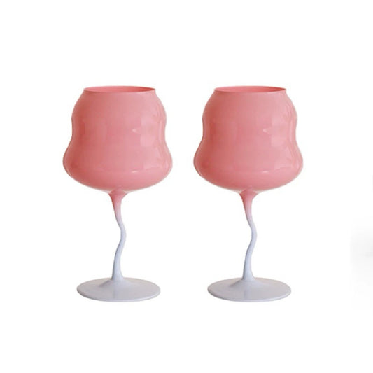 Candy Floss Drinking Glasses