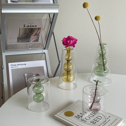 Floating Vases