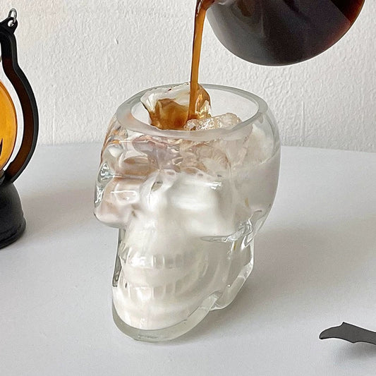 Skull Shot Glasses