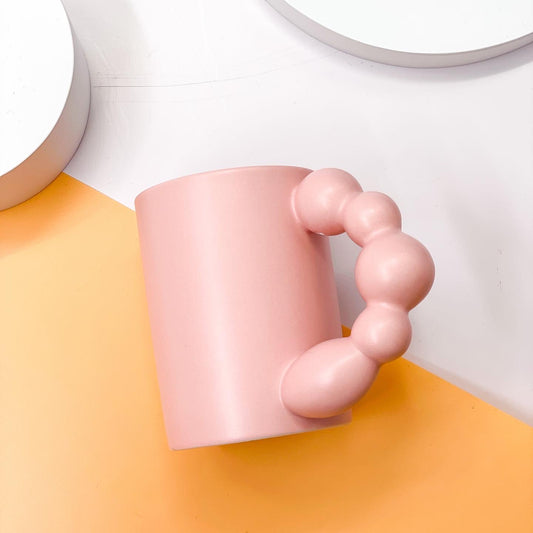 Bubble Ceramic Mug