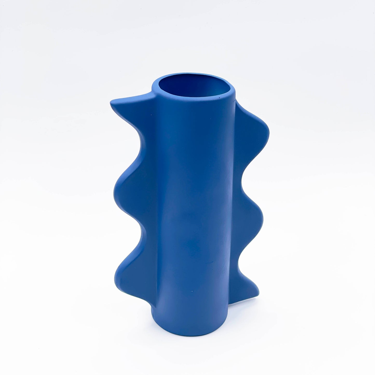 Klein Blue Ceramic Set