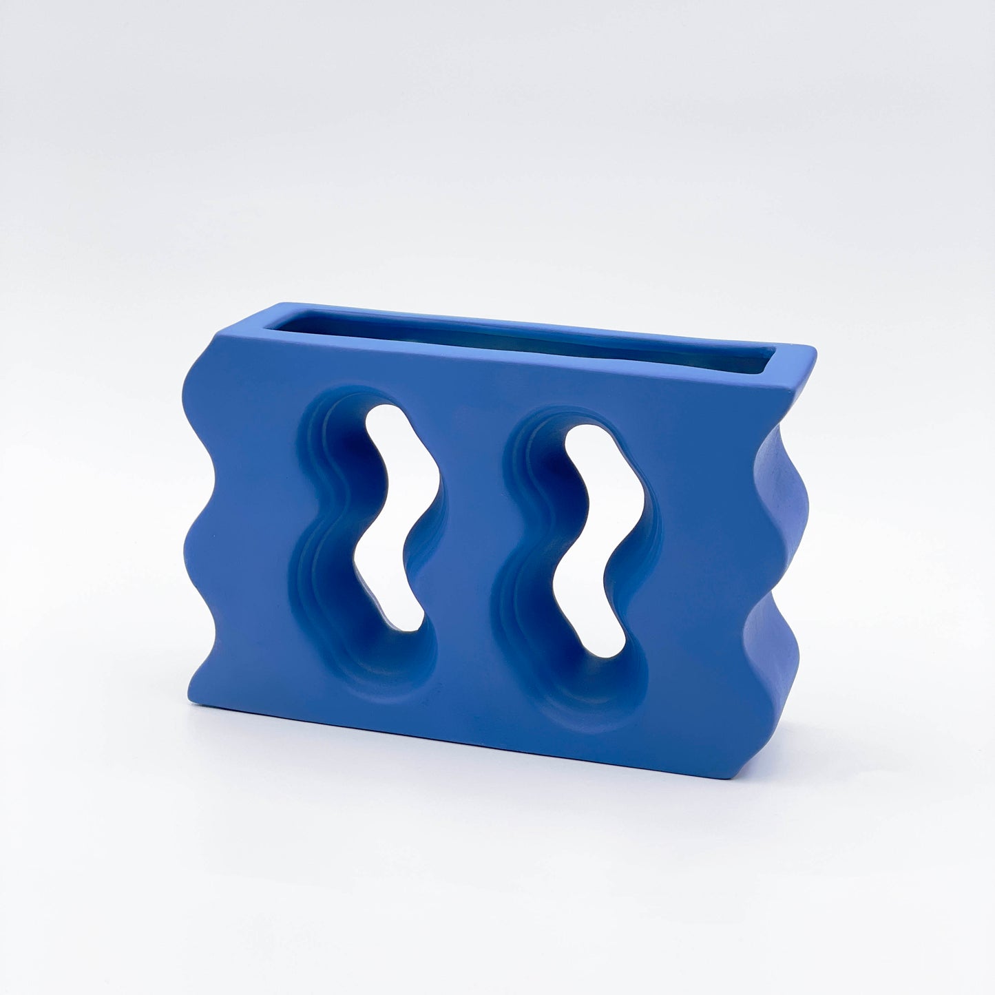 Klein Blue Ceramic Set