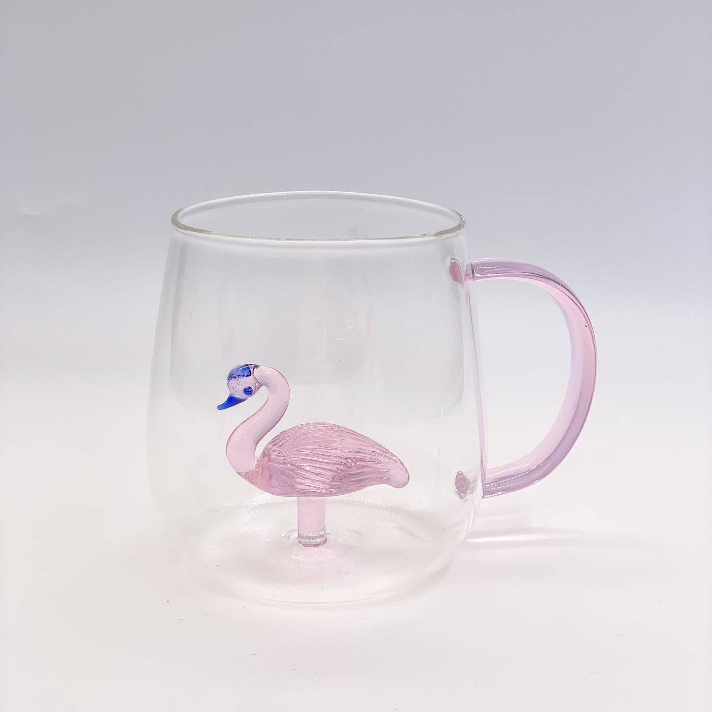 Animal Glass Cups