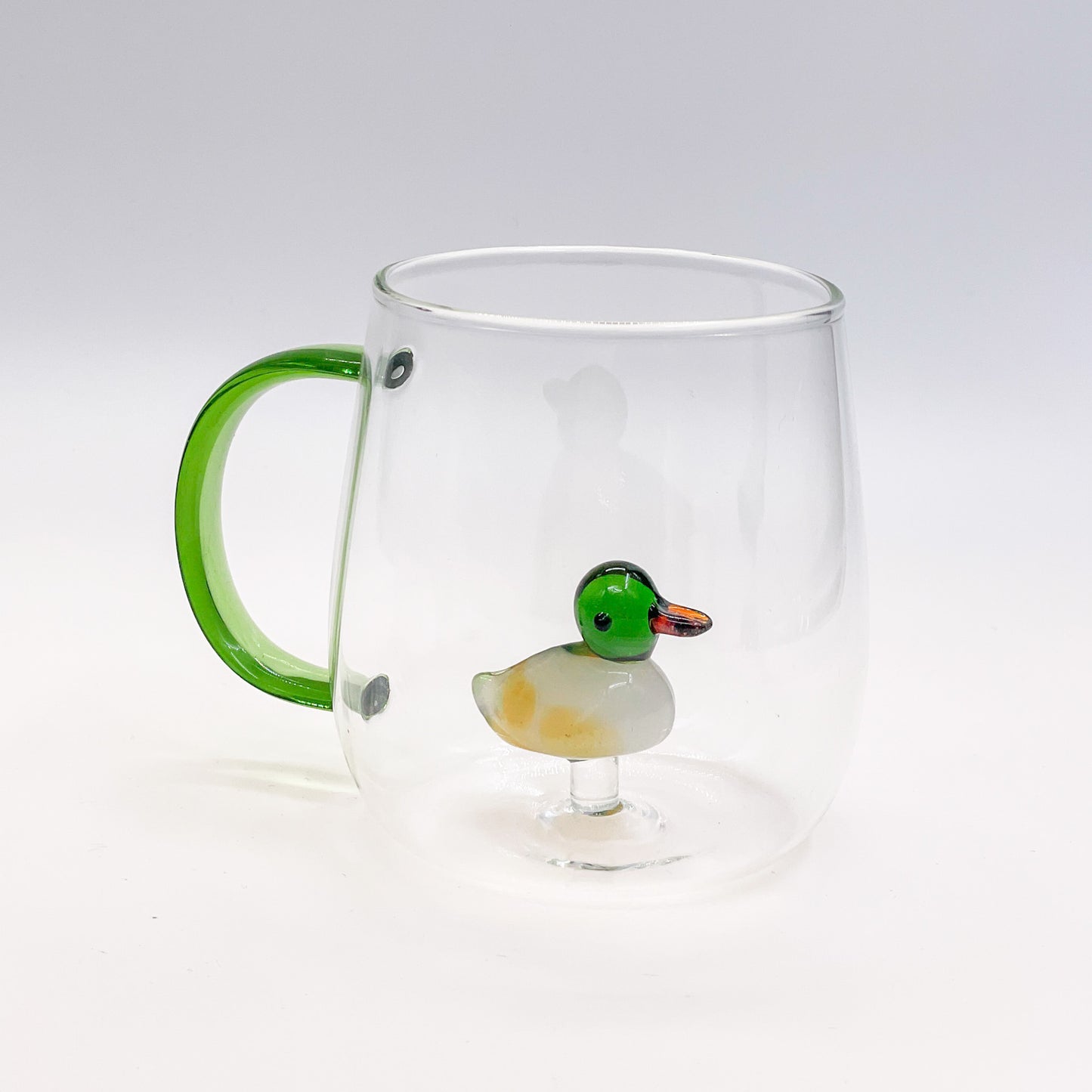 Animal Glass Cups