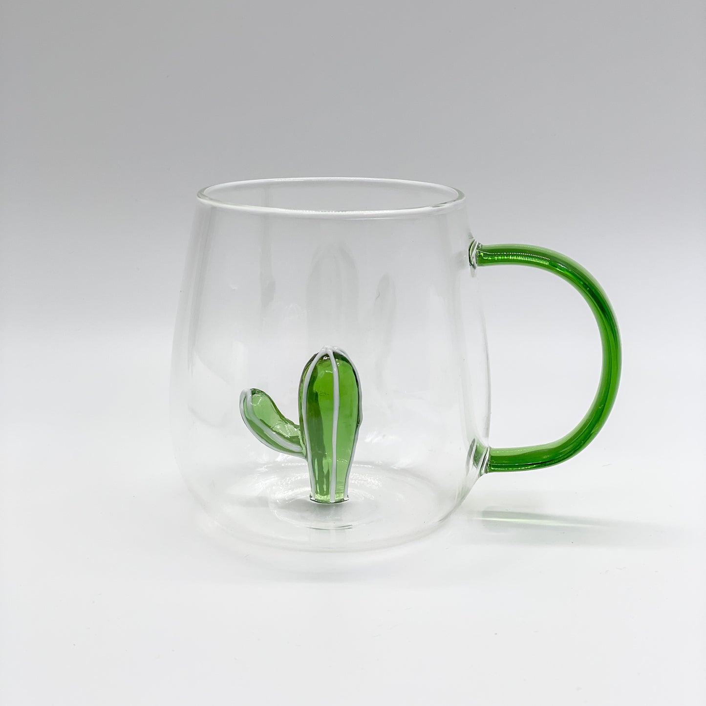 Animal Glass Cups