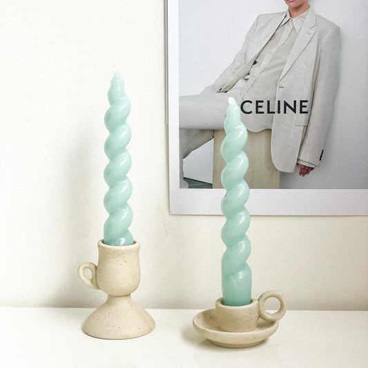 Unicorn Candles - 2 Pack