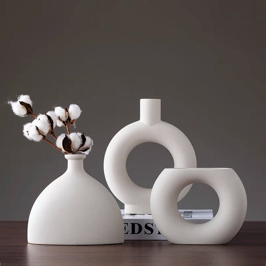 Orion Ceramic Vase