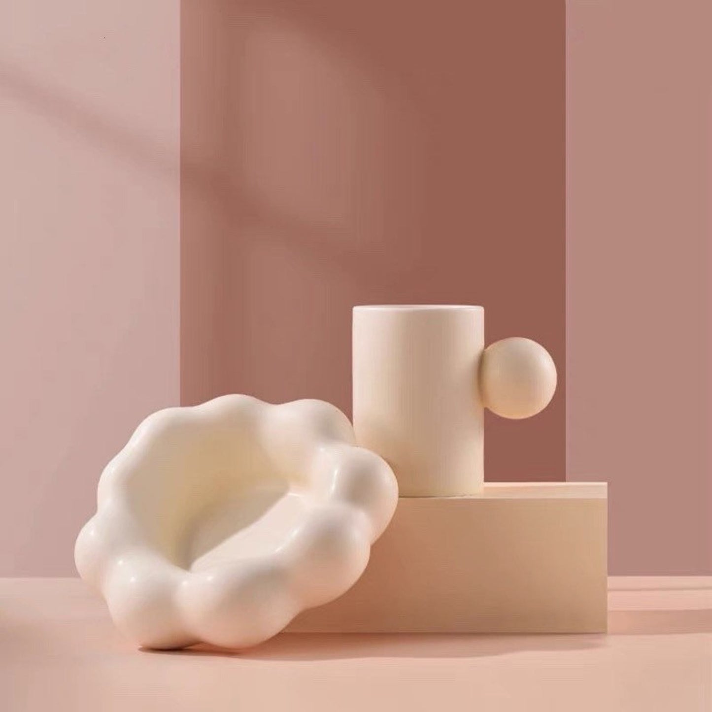 The Cloud Mug Set