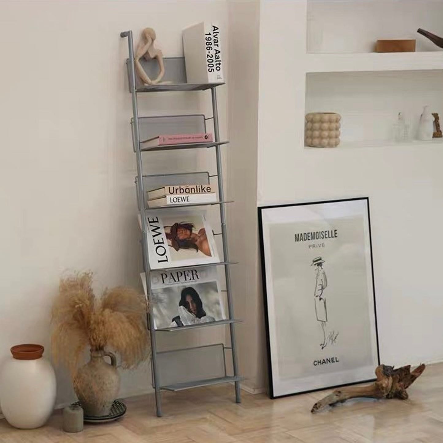 Modern Magazine Racks