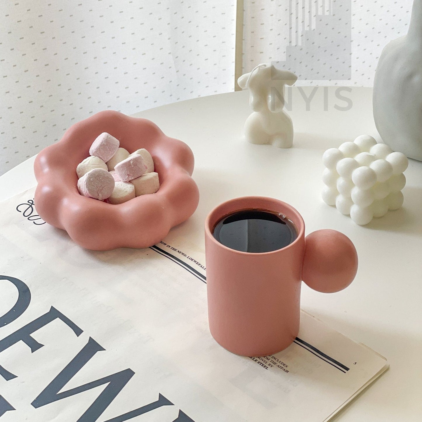 The Cloud Mug Set