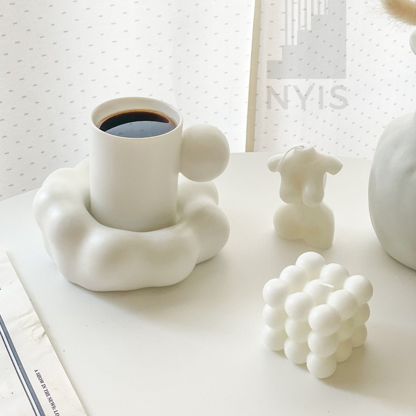 The Cloud Mug Set